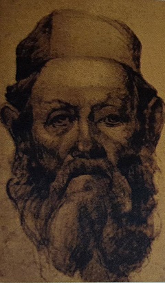 Alfred Penzias drawing 1